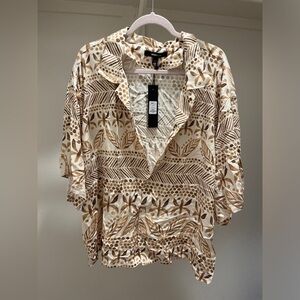 Mens fashion Nova shirt